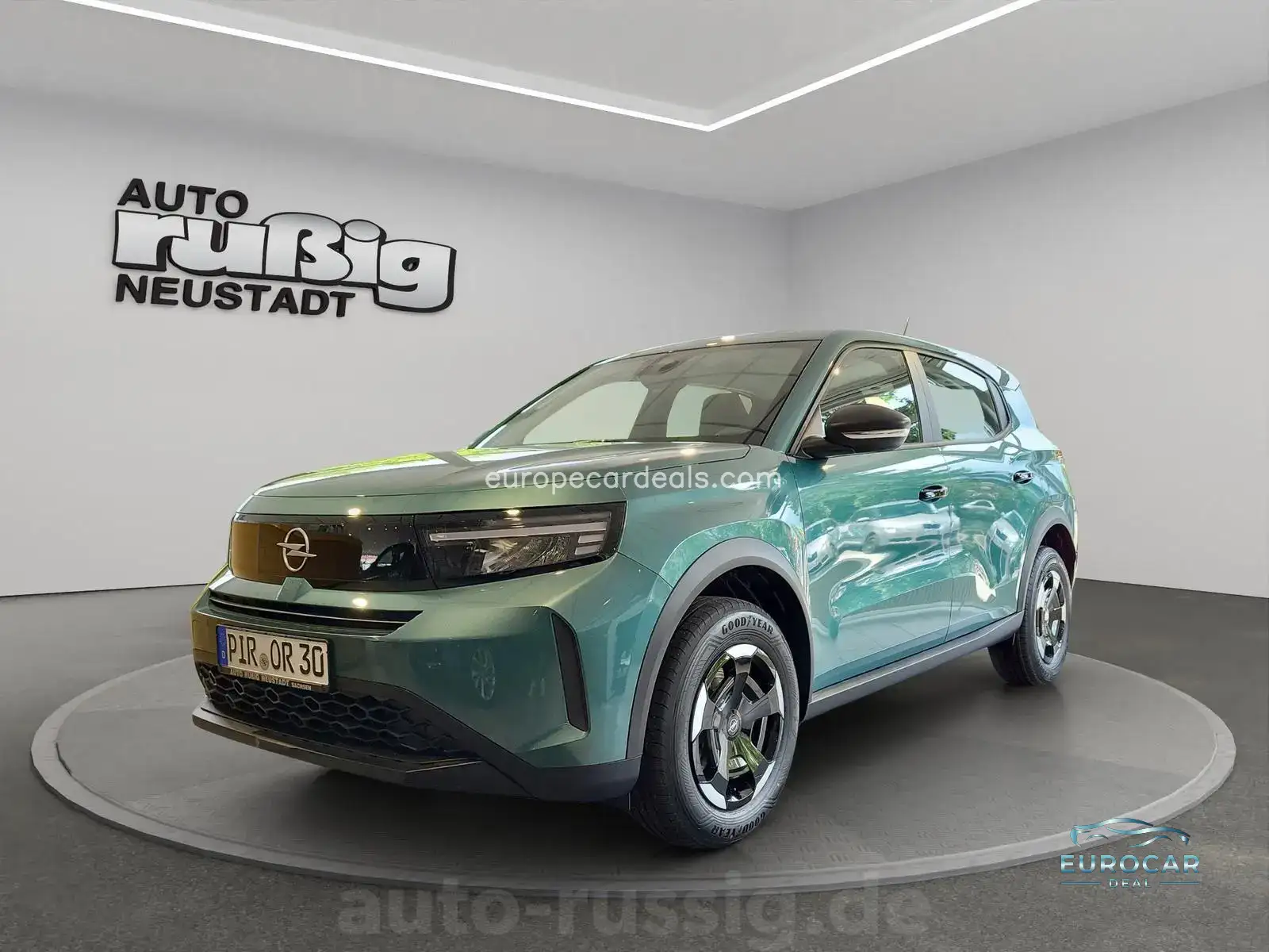 Opel Frontera
