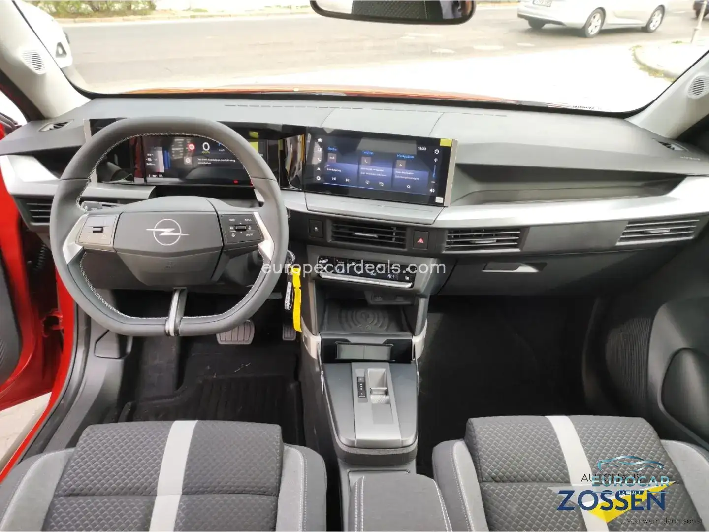 Opel Frontera
