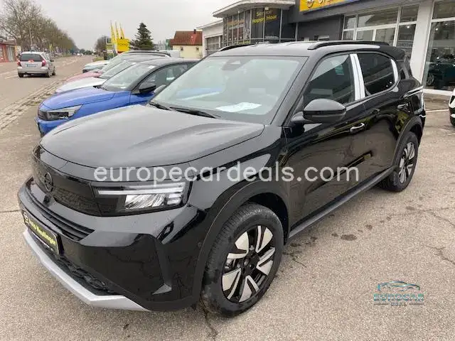 Opel Frontera