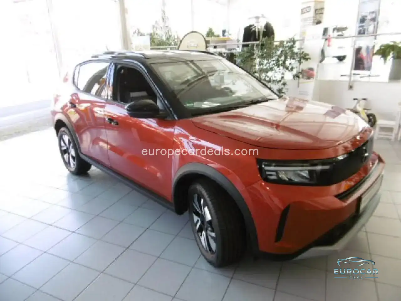 Opel Frontera