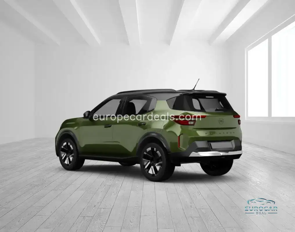 Opel Frontera
