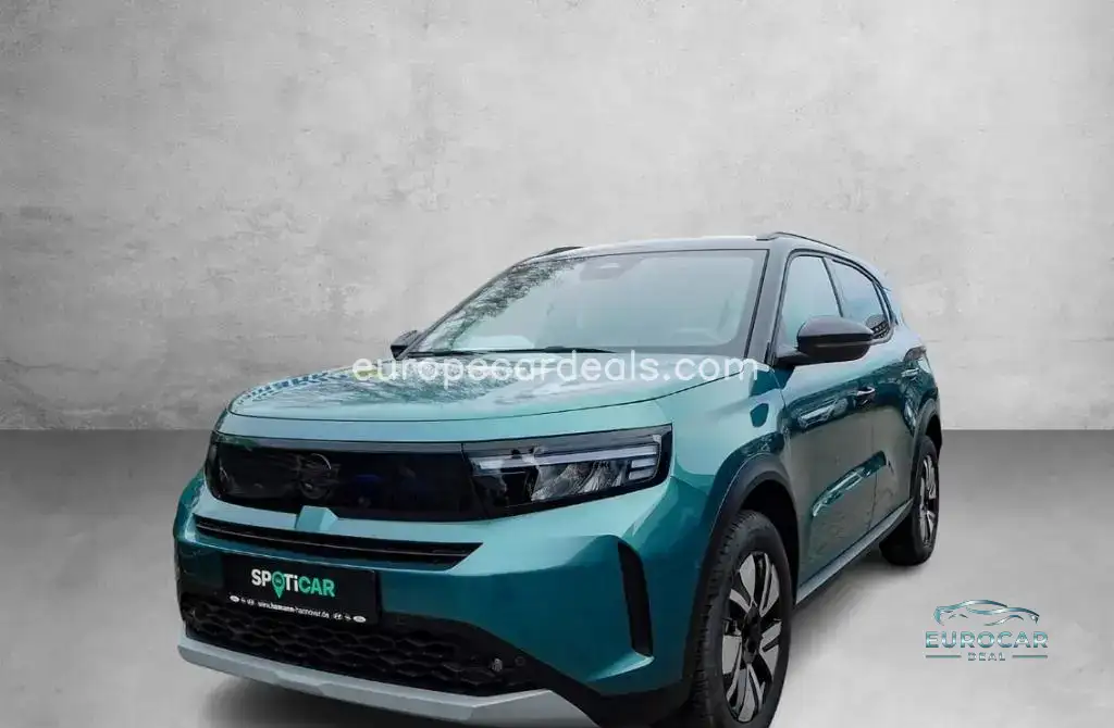 Opel Frontera