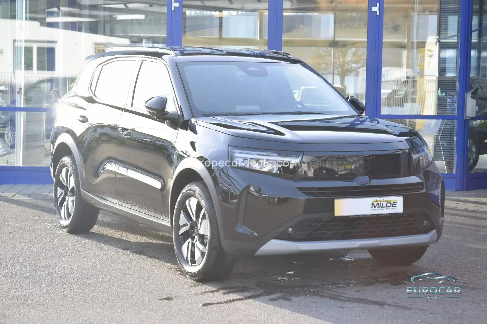 Opel Frontera