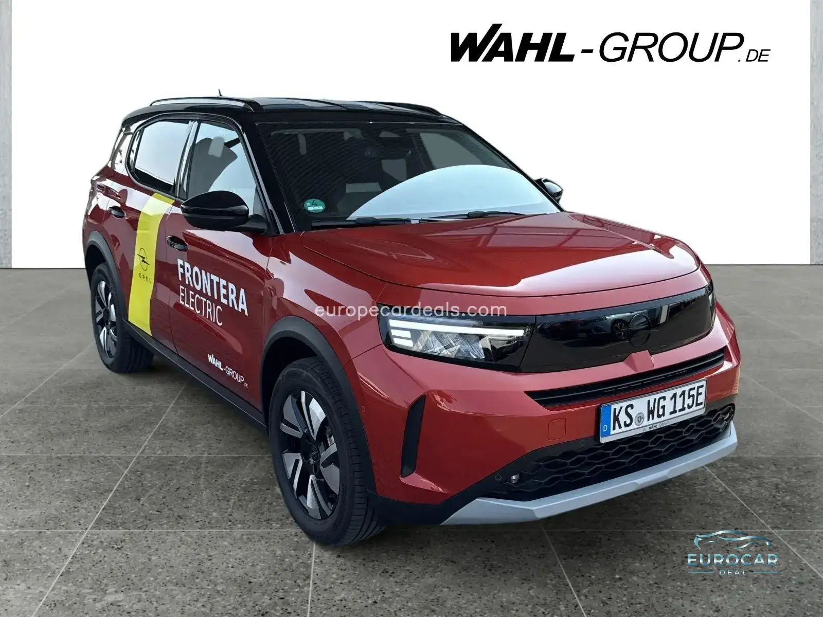 Opel Frontera