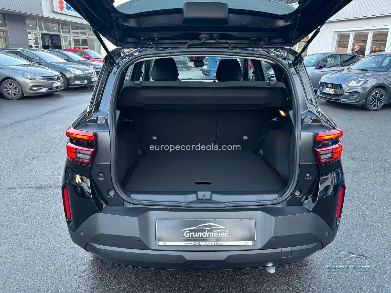 Opel Frontera