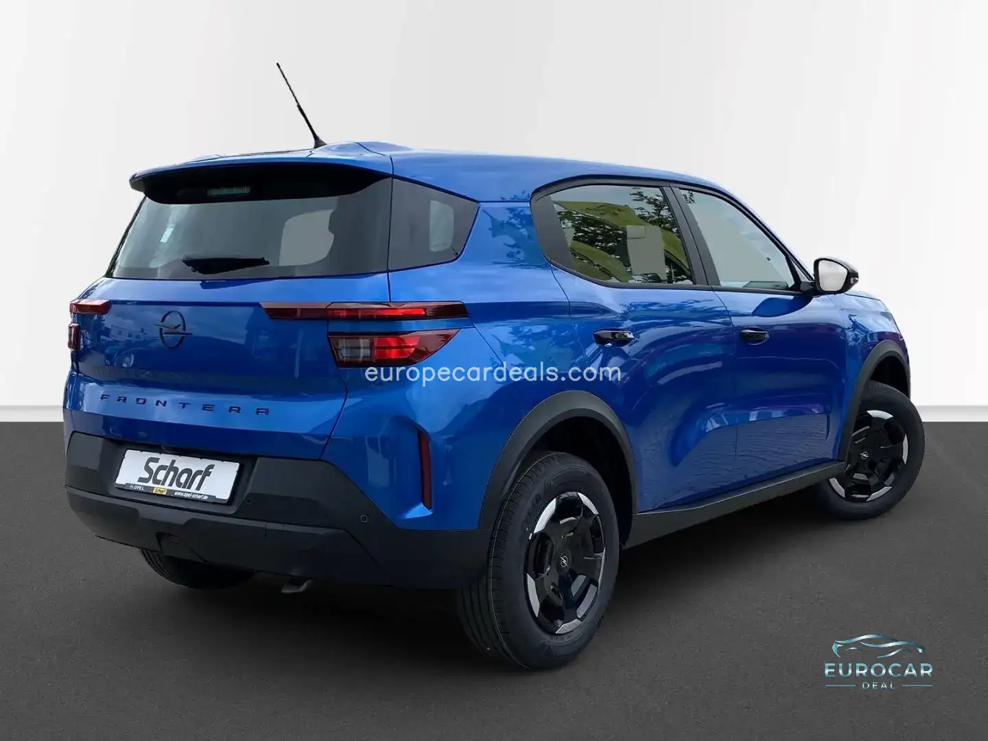 Opel Frontera