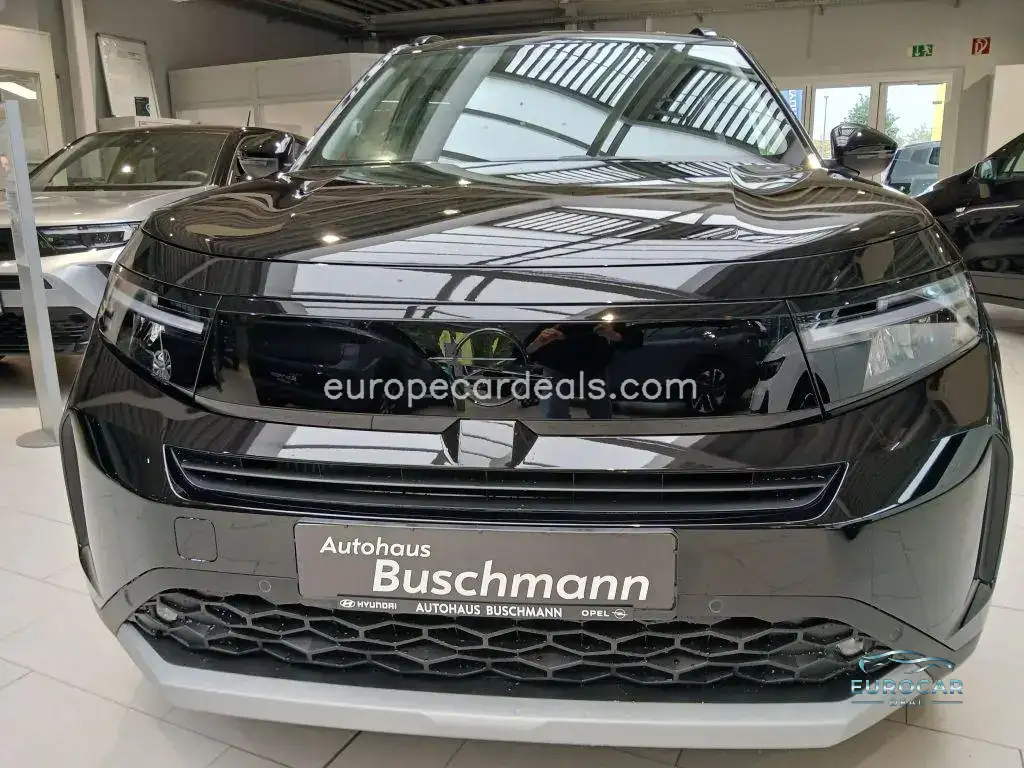 Opel Frontera