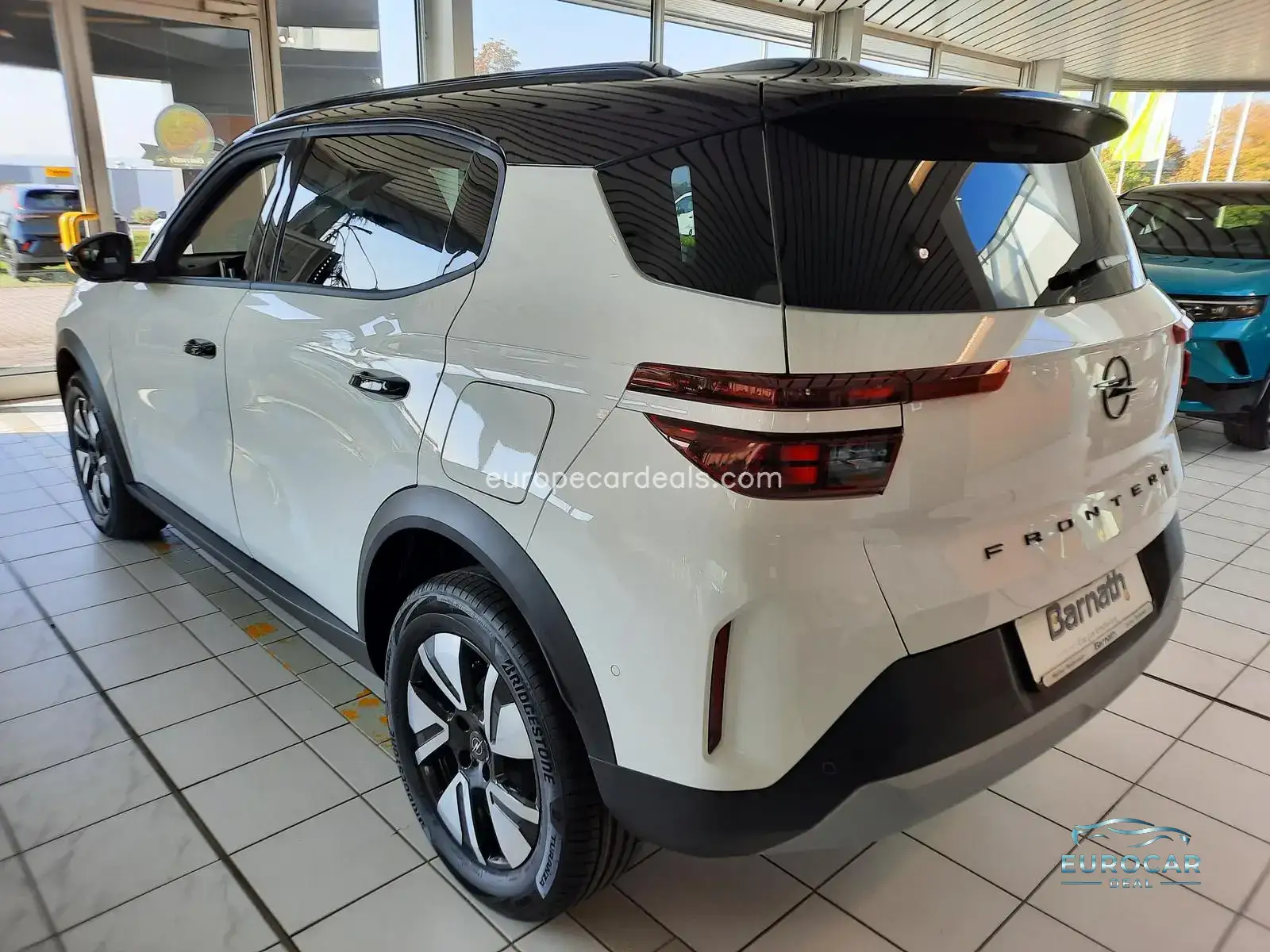 Opel Frontera