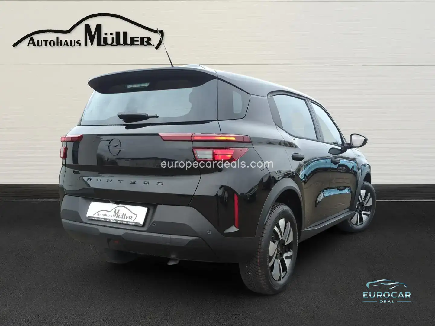 Opel Frontera