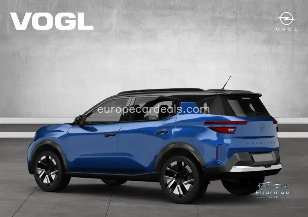 Opel Frontera