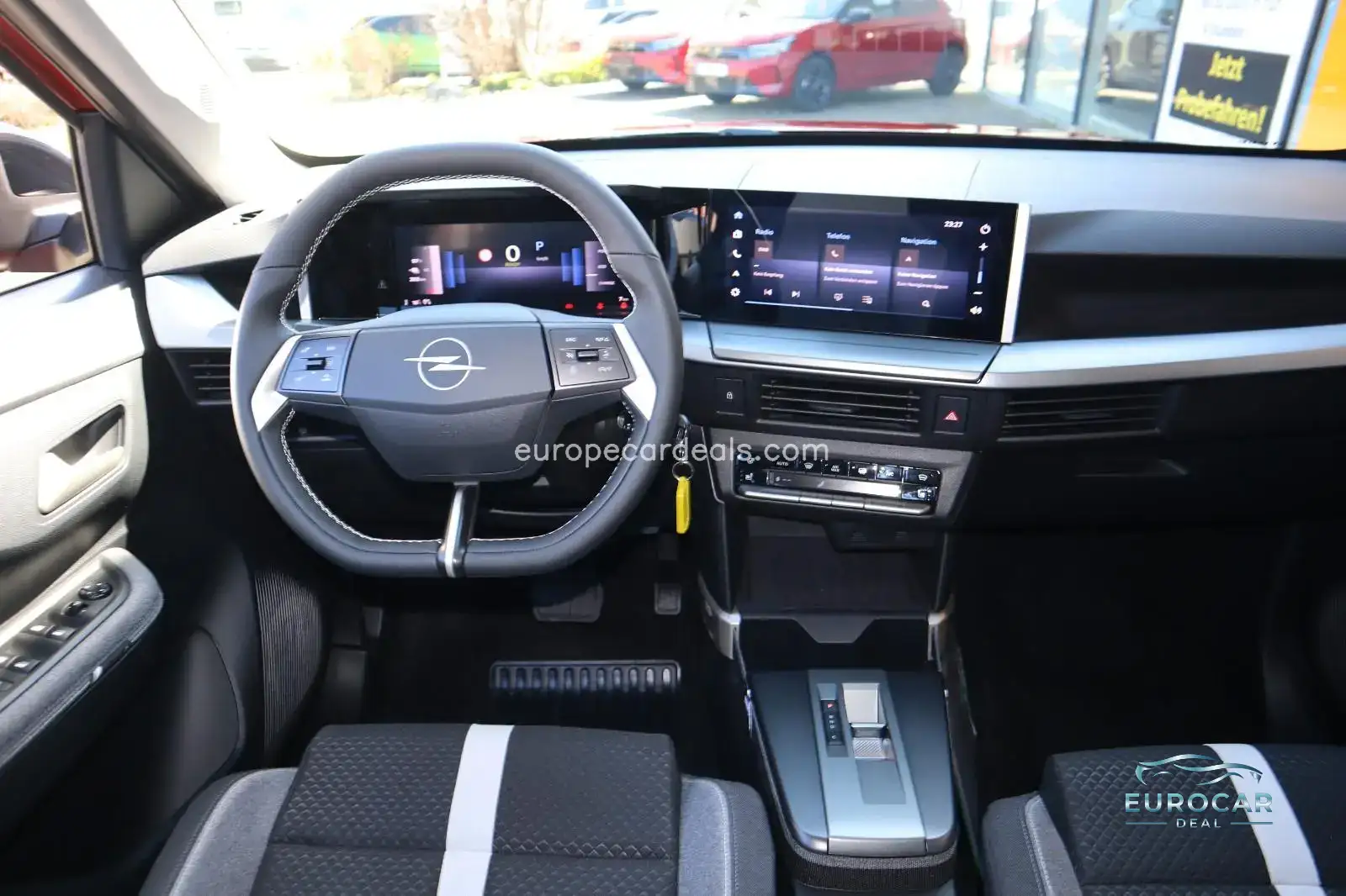 Opel Frontera