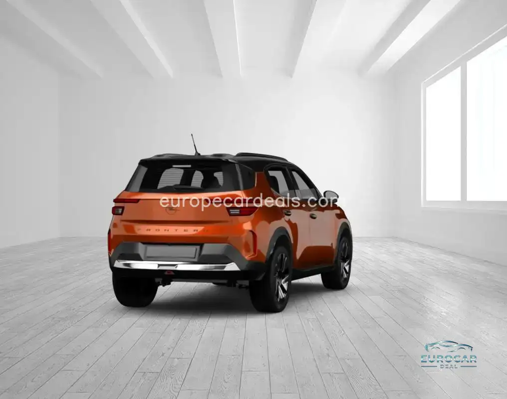 Opel Frontera