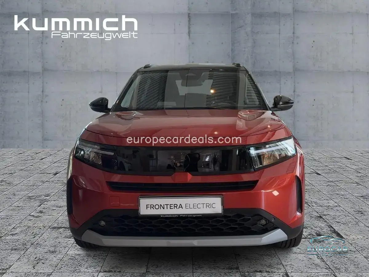Opel Frontera