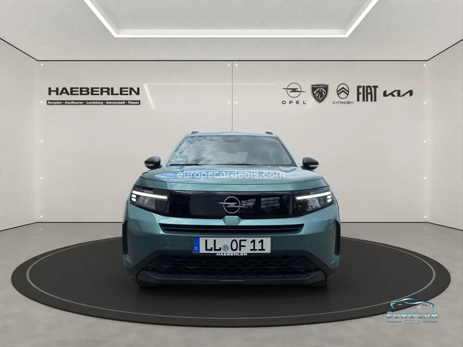 Opel Frontera