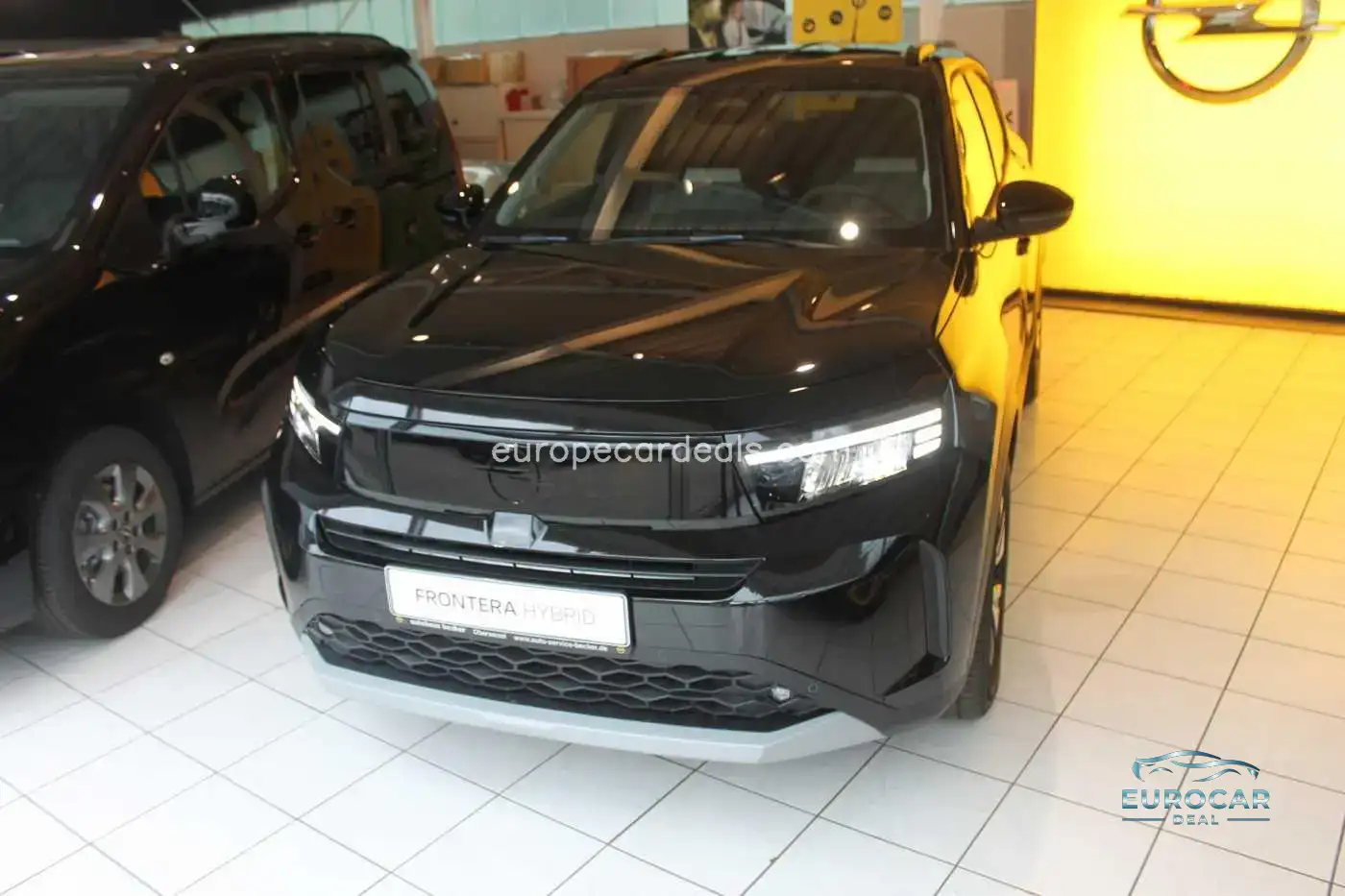 Opel Frontera