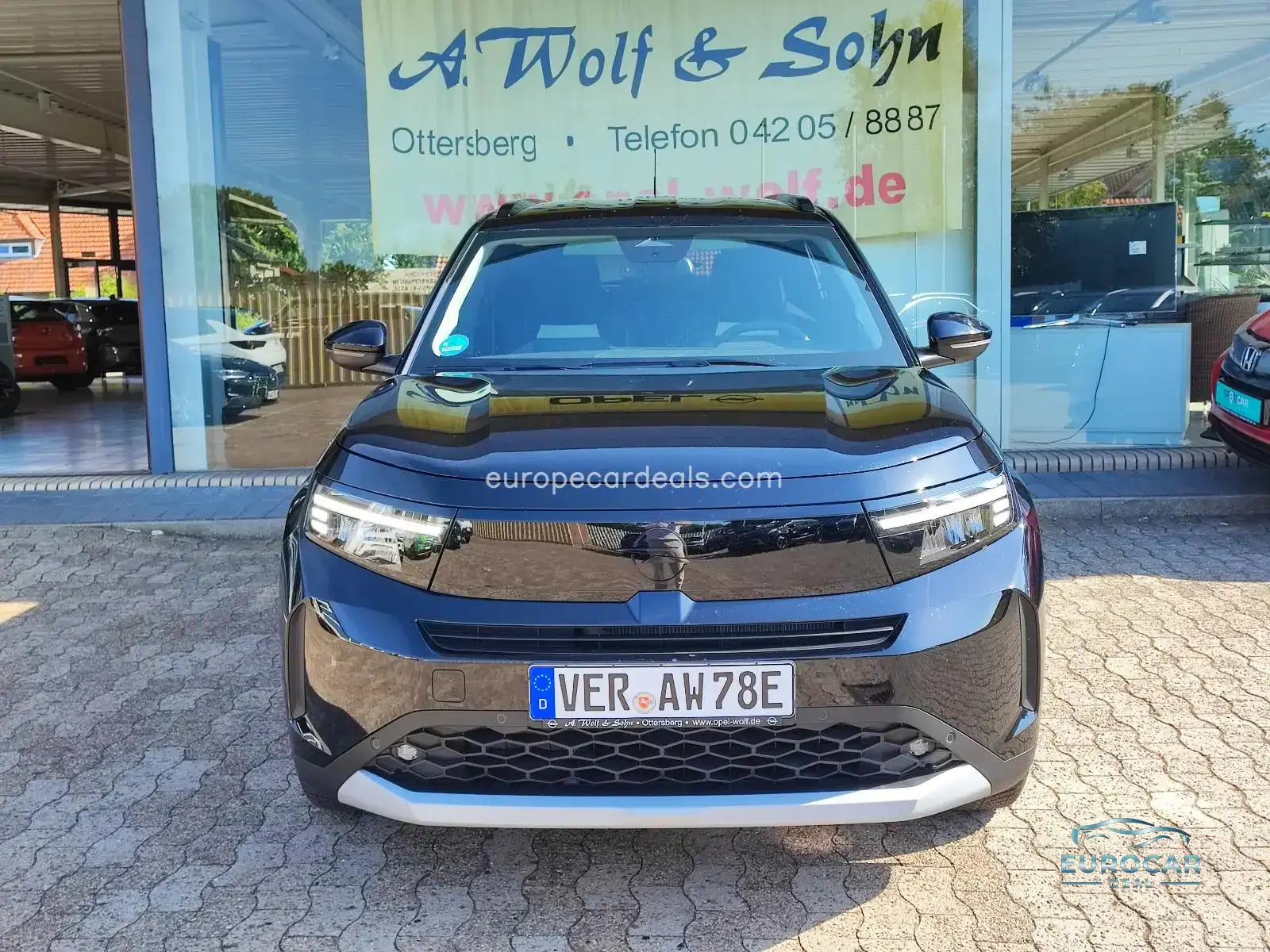 Opel Frontera