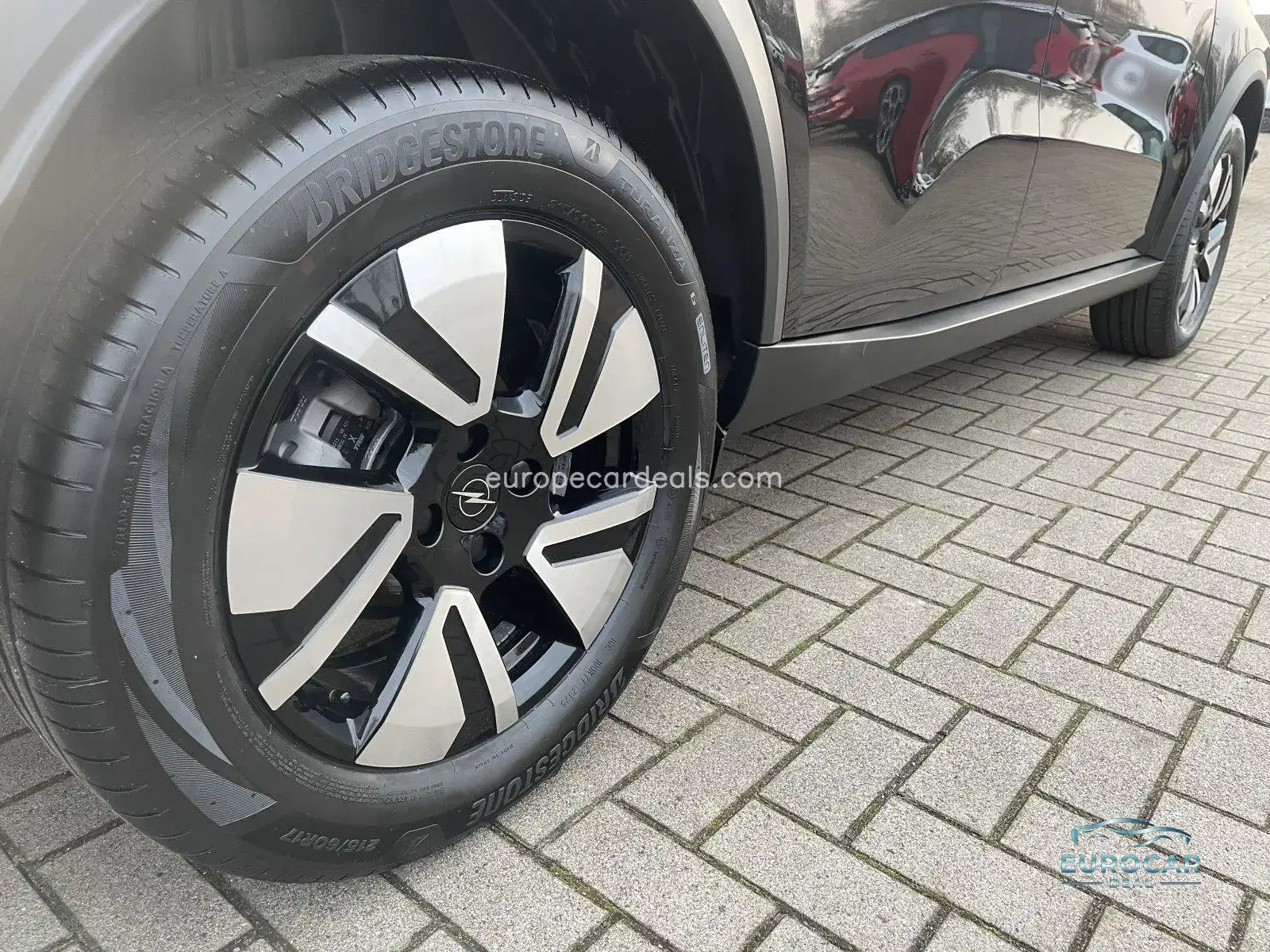 Opel Frontera