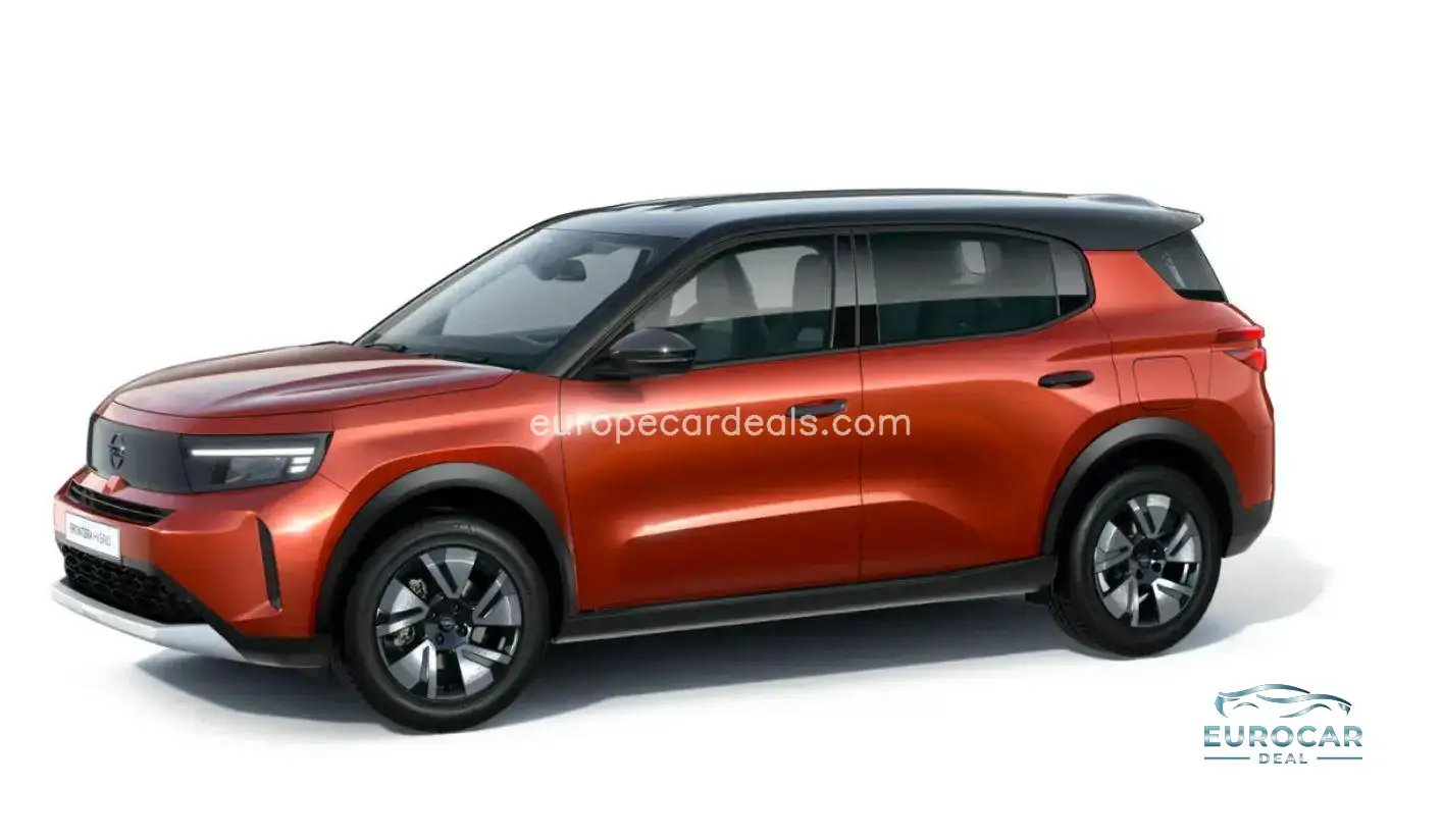 Opel Frontera