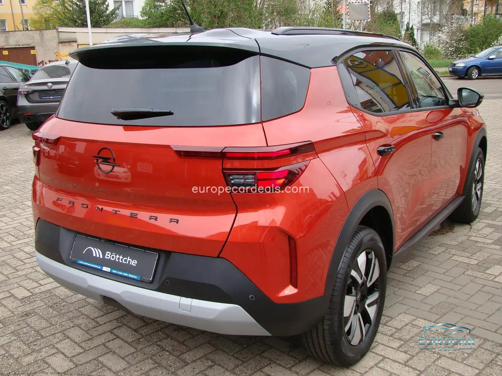 Opel Frontera