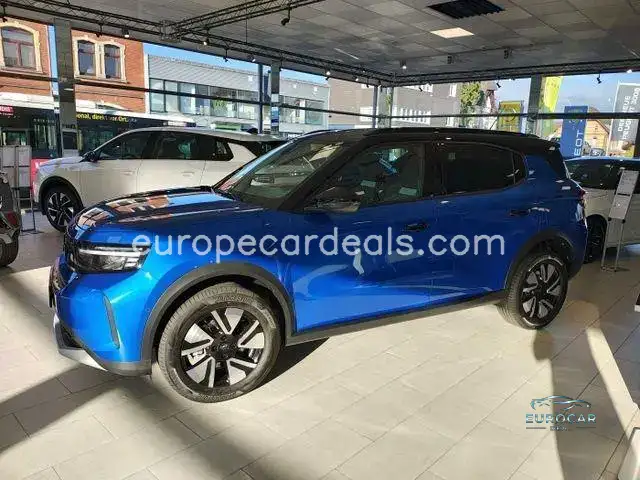Opel Frontera