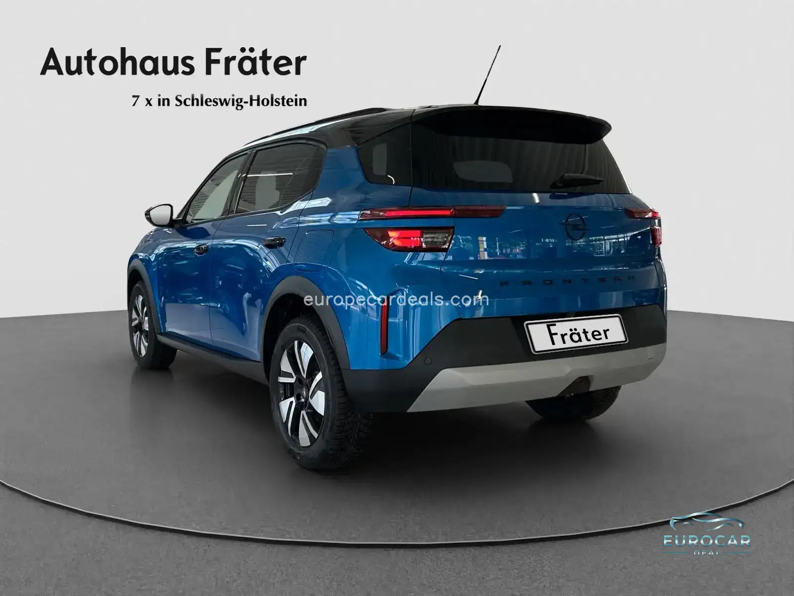 Opel Frontera