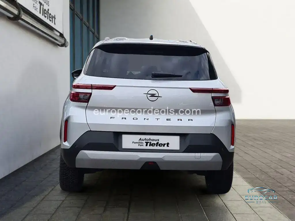 Opel Frontera