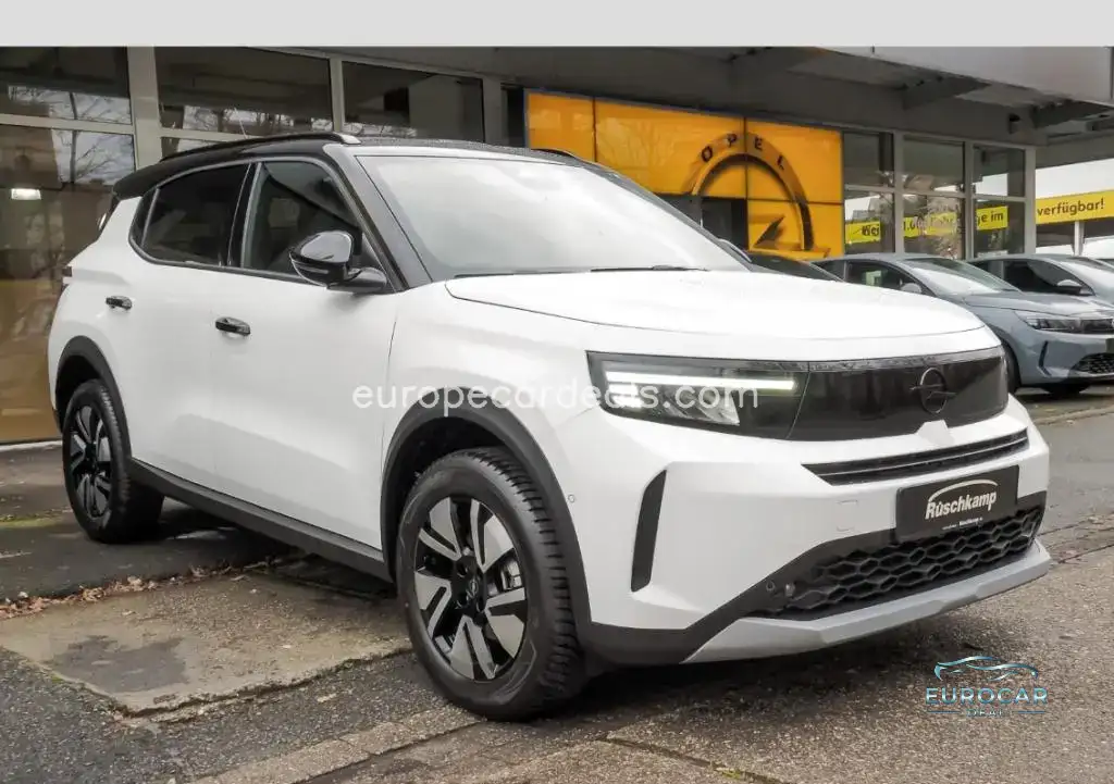 Opel Frontera