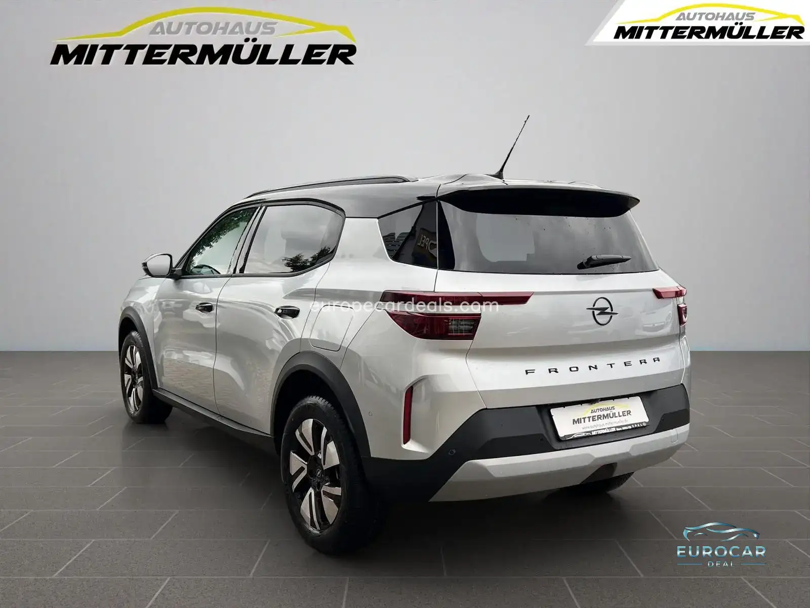 Opel Frontera