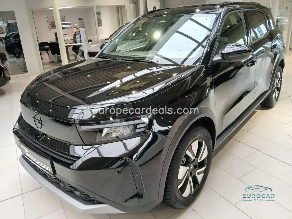 Opel Frontera