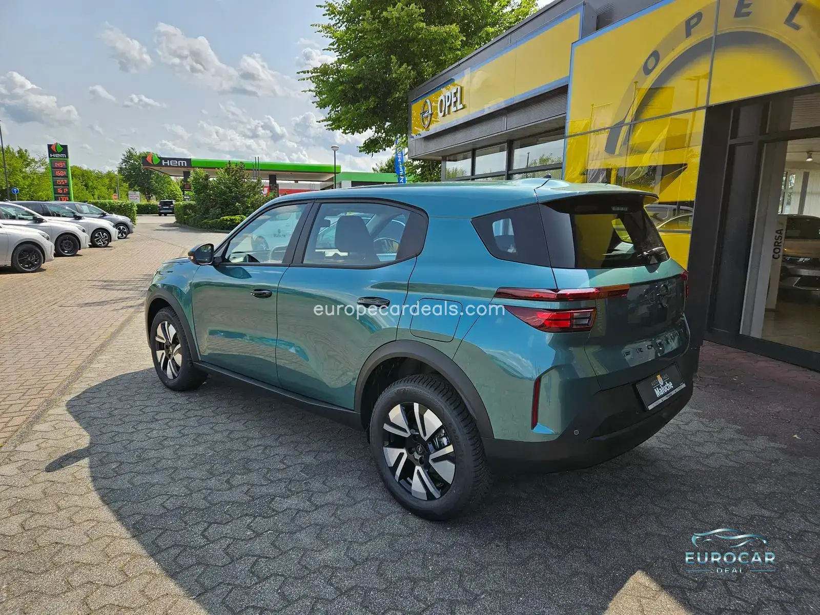 Opel Frontera