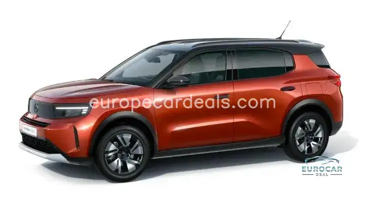 Opel Frontera