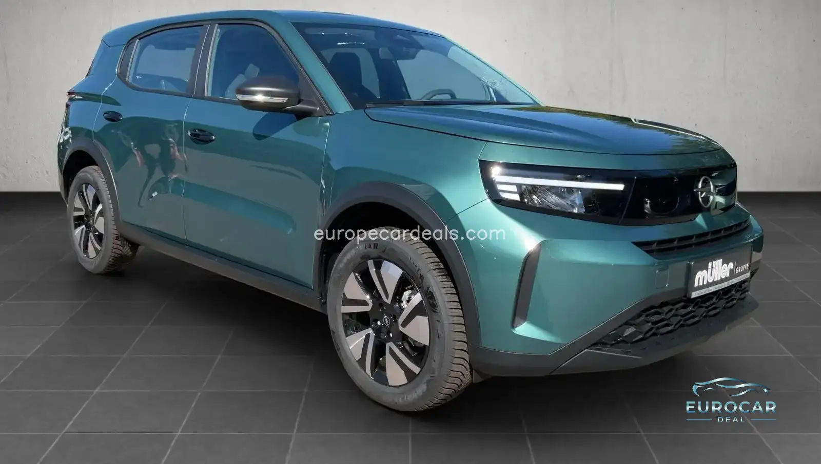 Opel Frontera