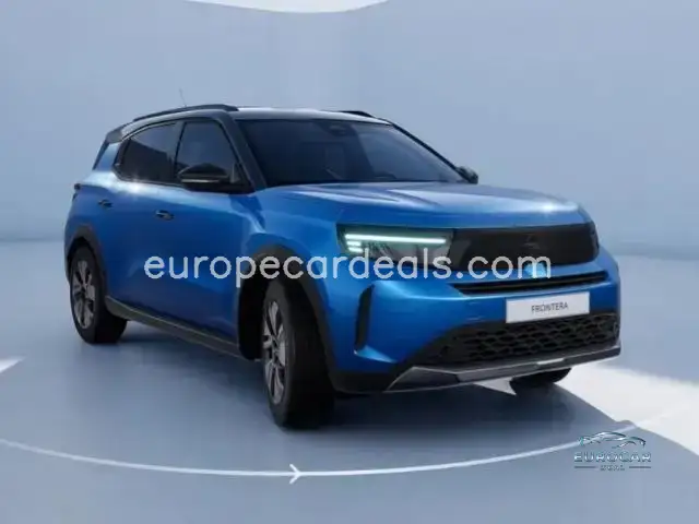 Opel Frontera