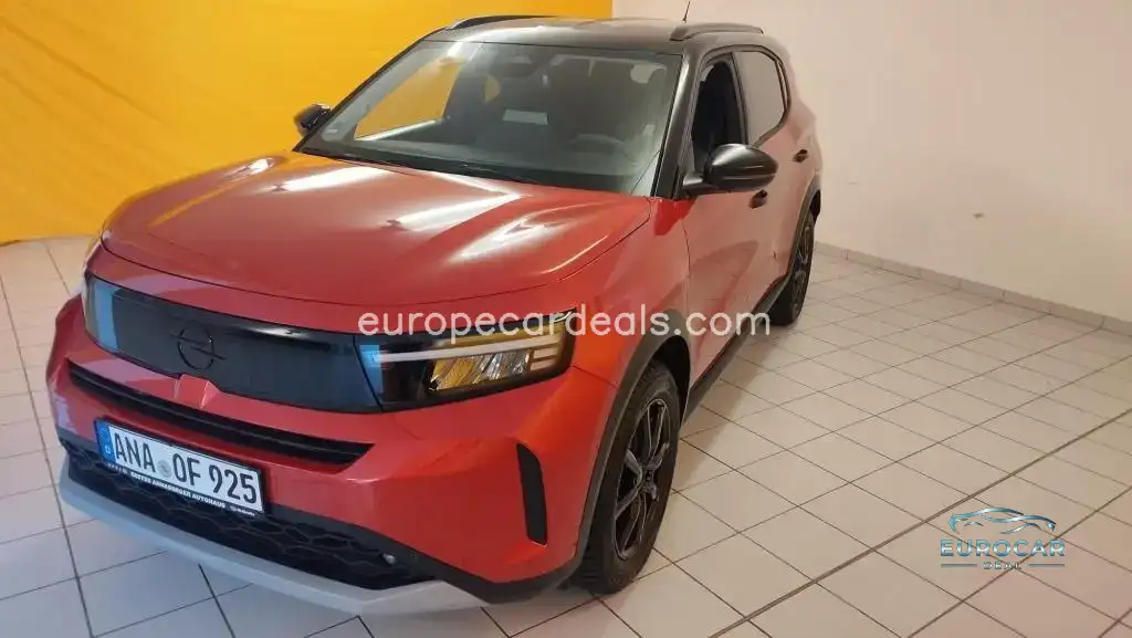 Opel Frontera