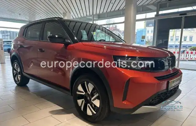 Opel Frontera