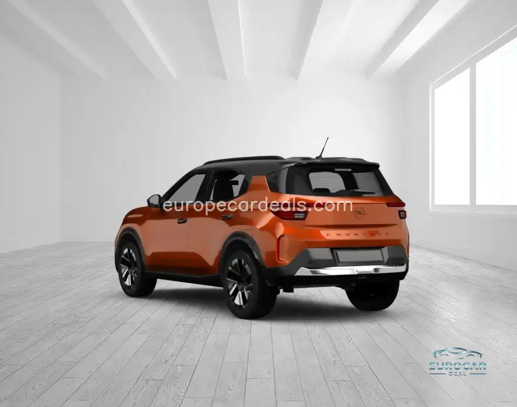 Opel Frontera
