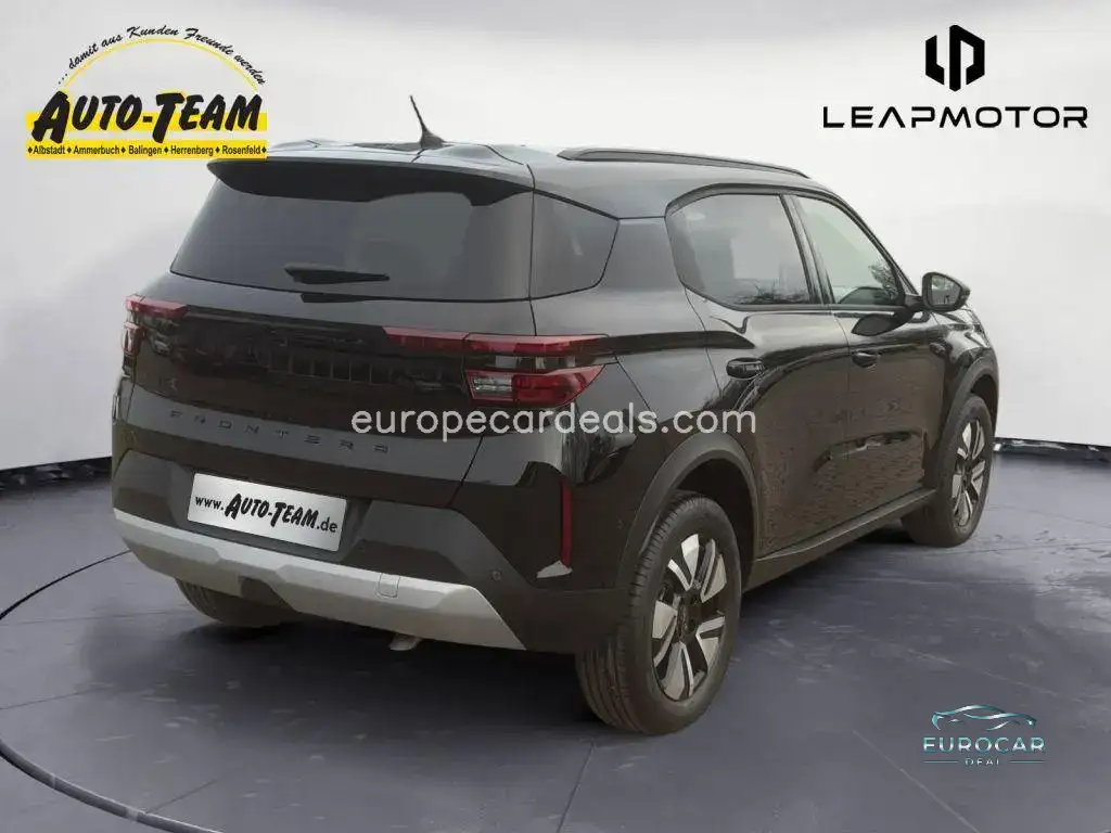 Opel Frontera