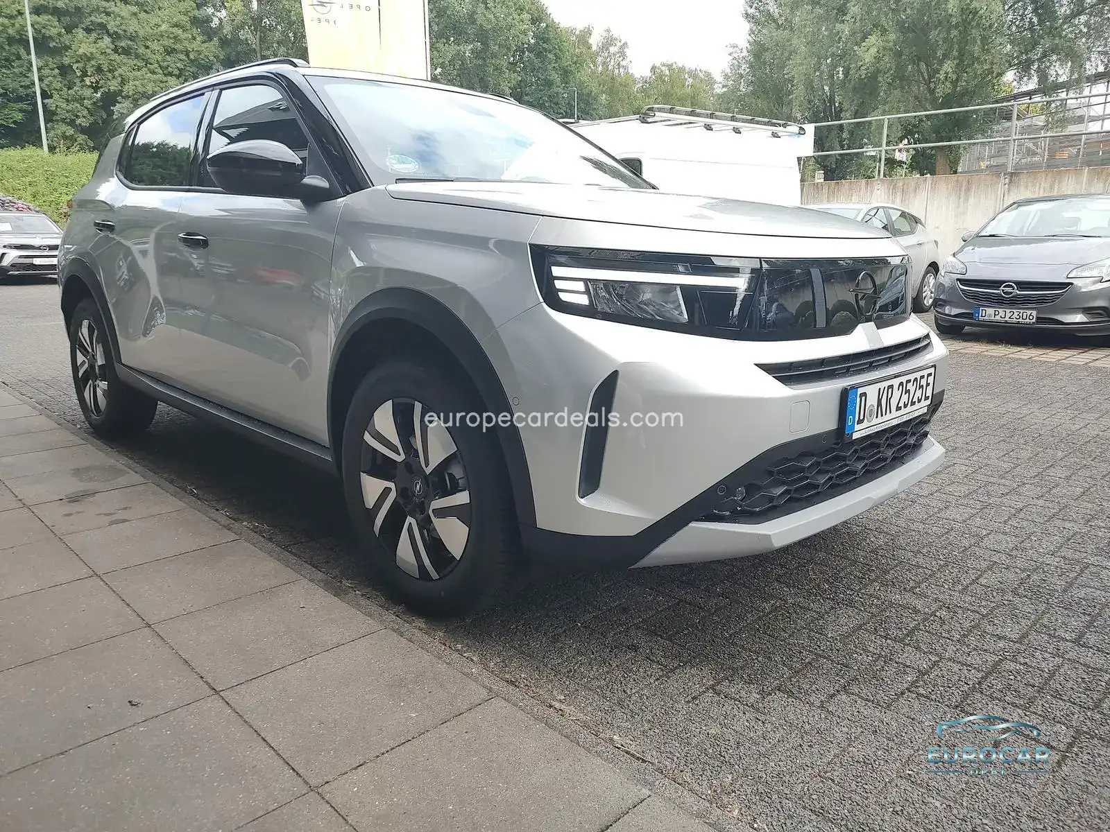 Opel Frontera