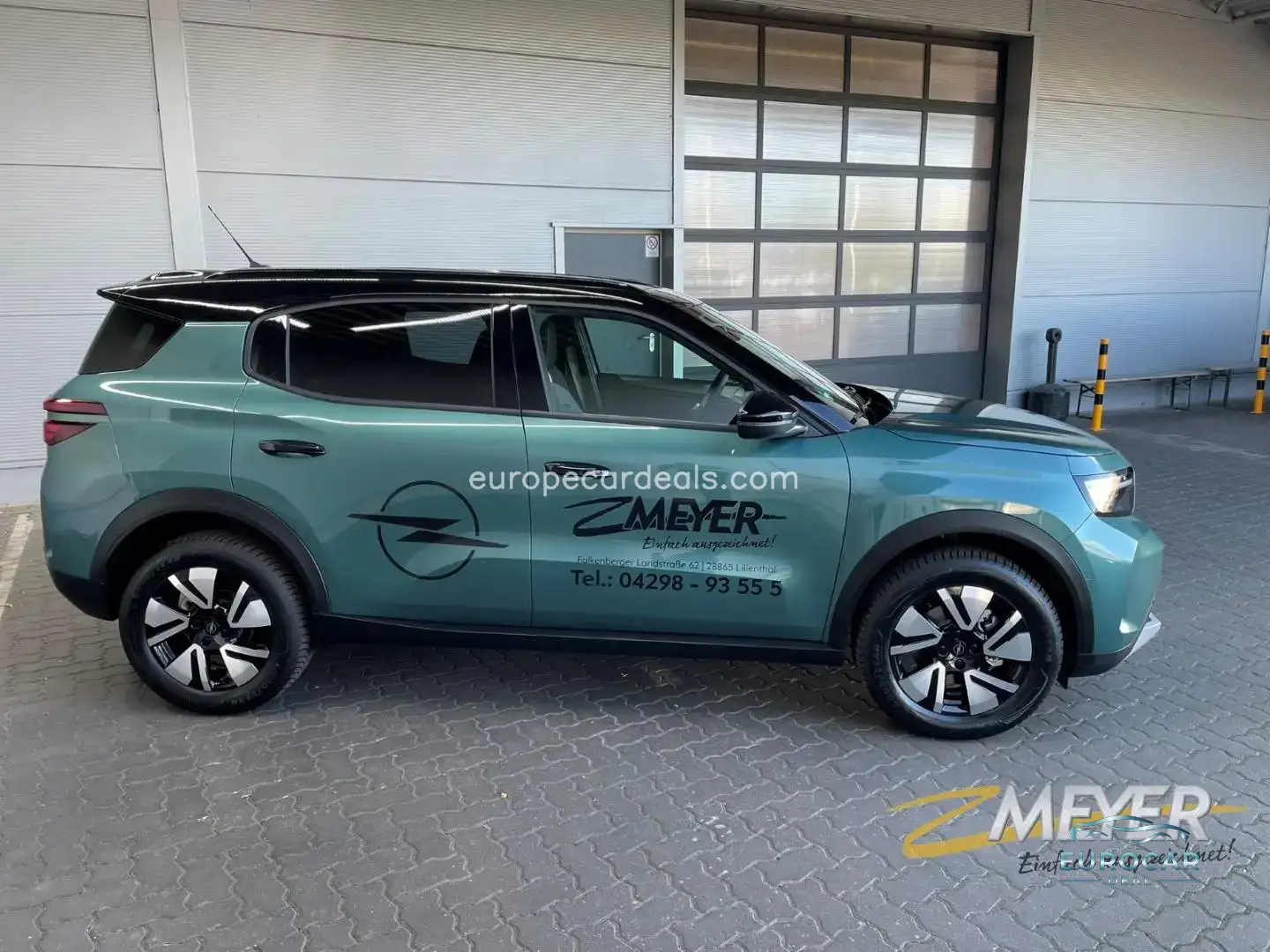 Opel Frontera