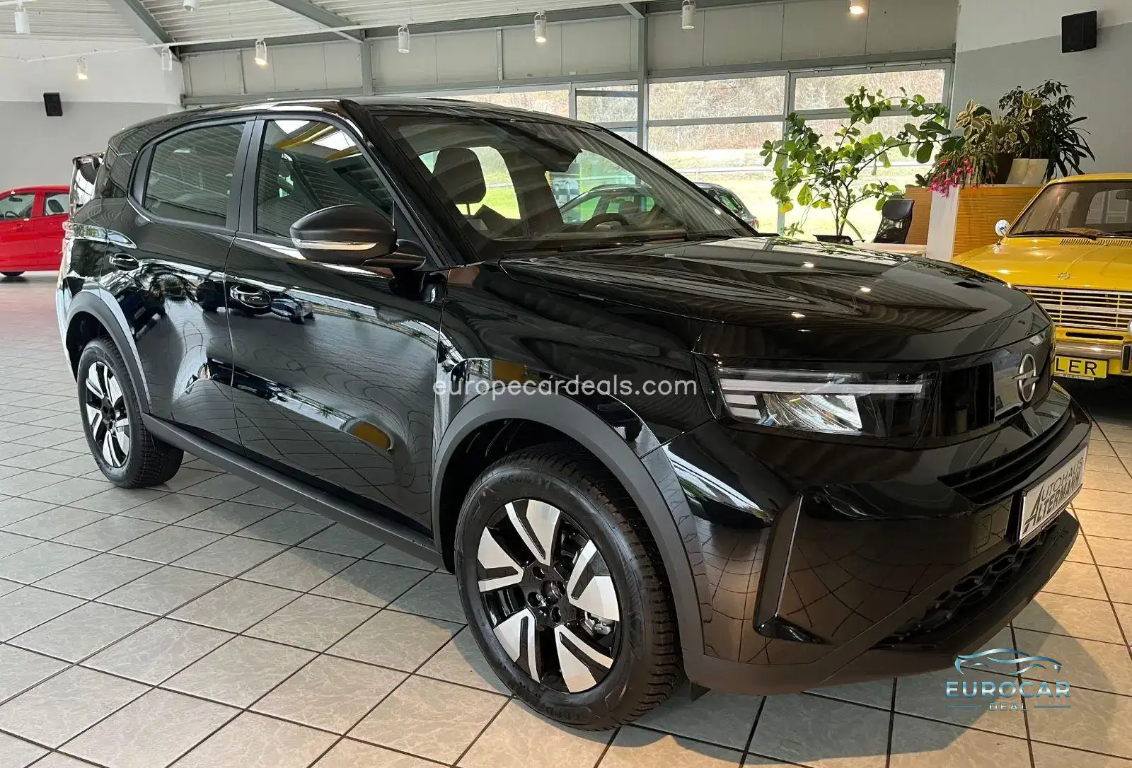 Opel Frontera