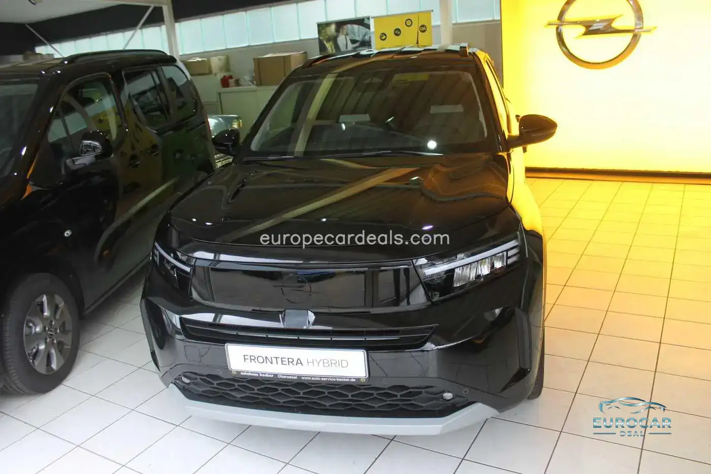 Opel Frontera