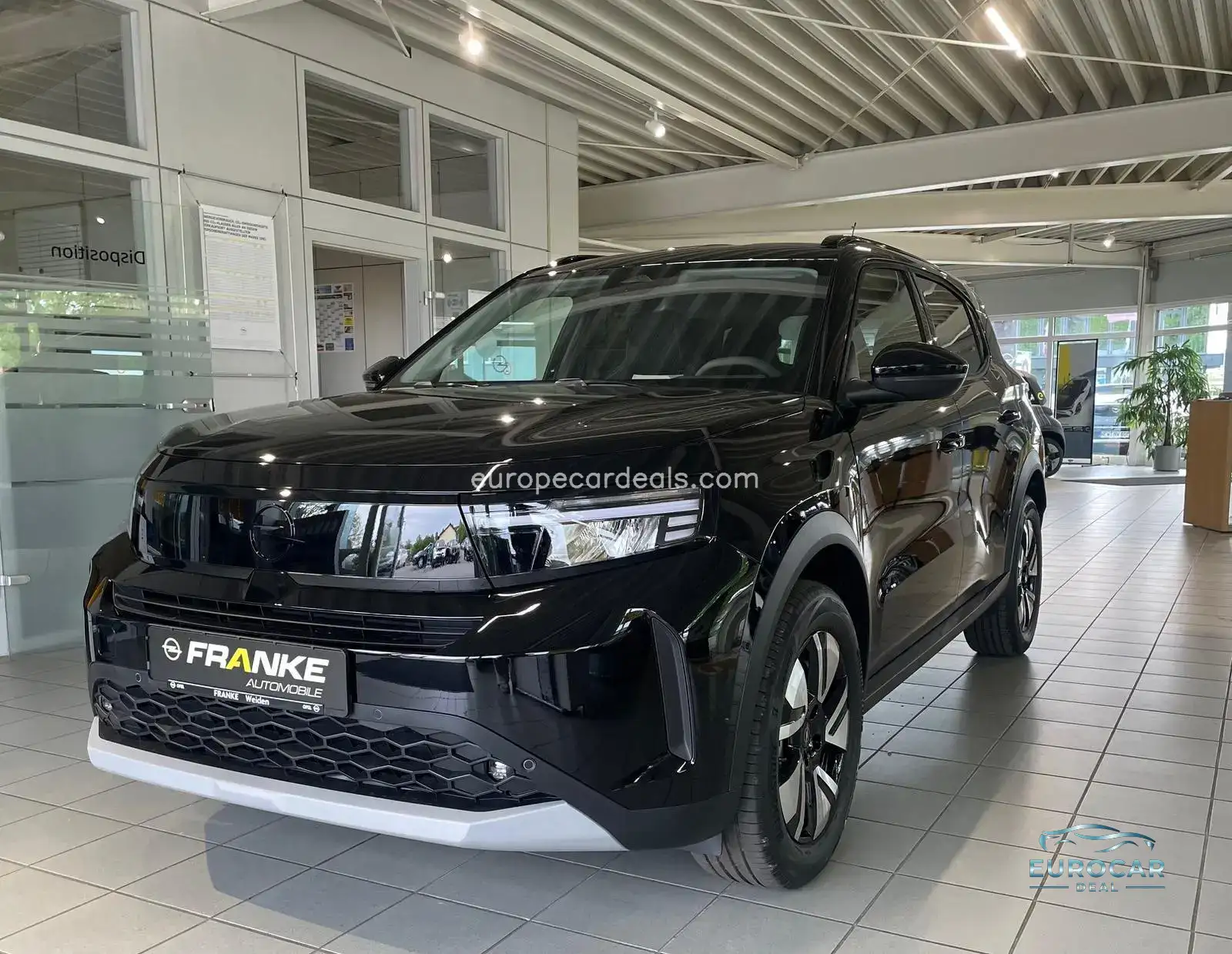 Opel Frontera