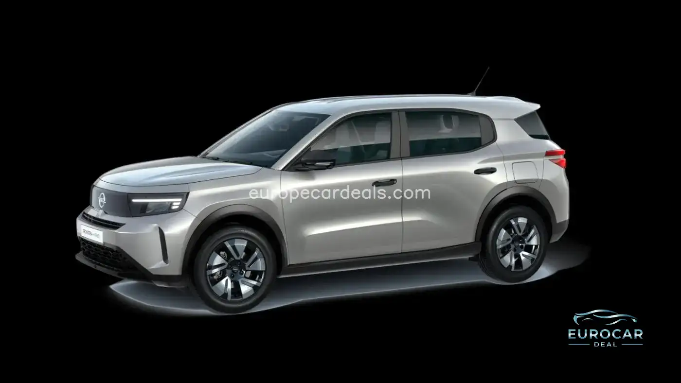 Opel Frontera