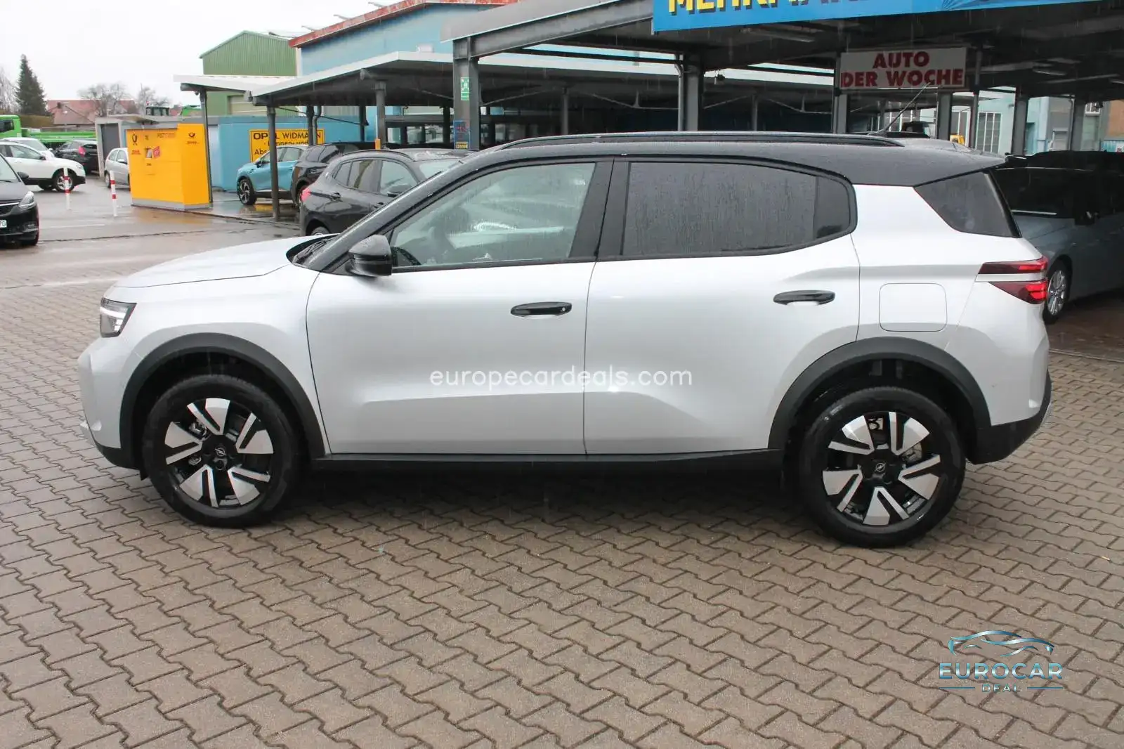 Opel Frontera