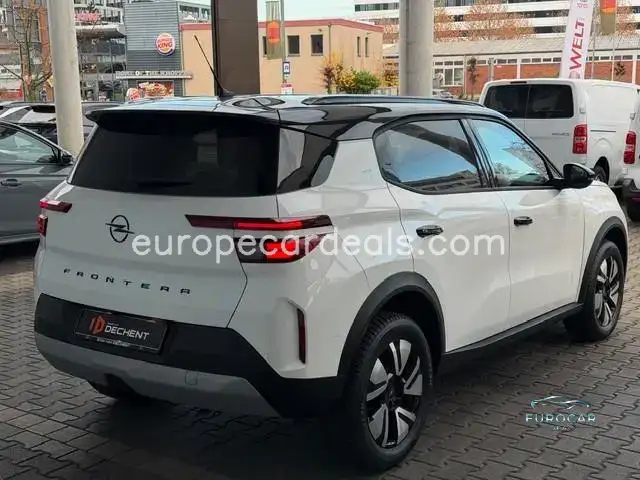 Opel Frontera