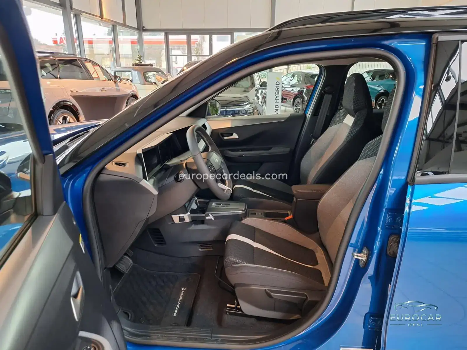 Opel Frontera
