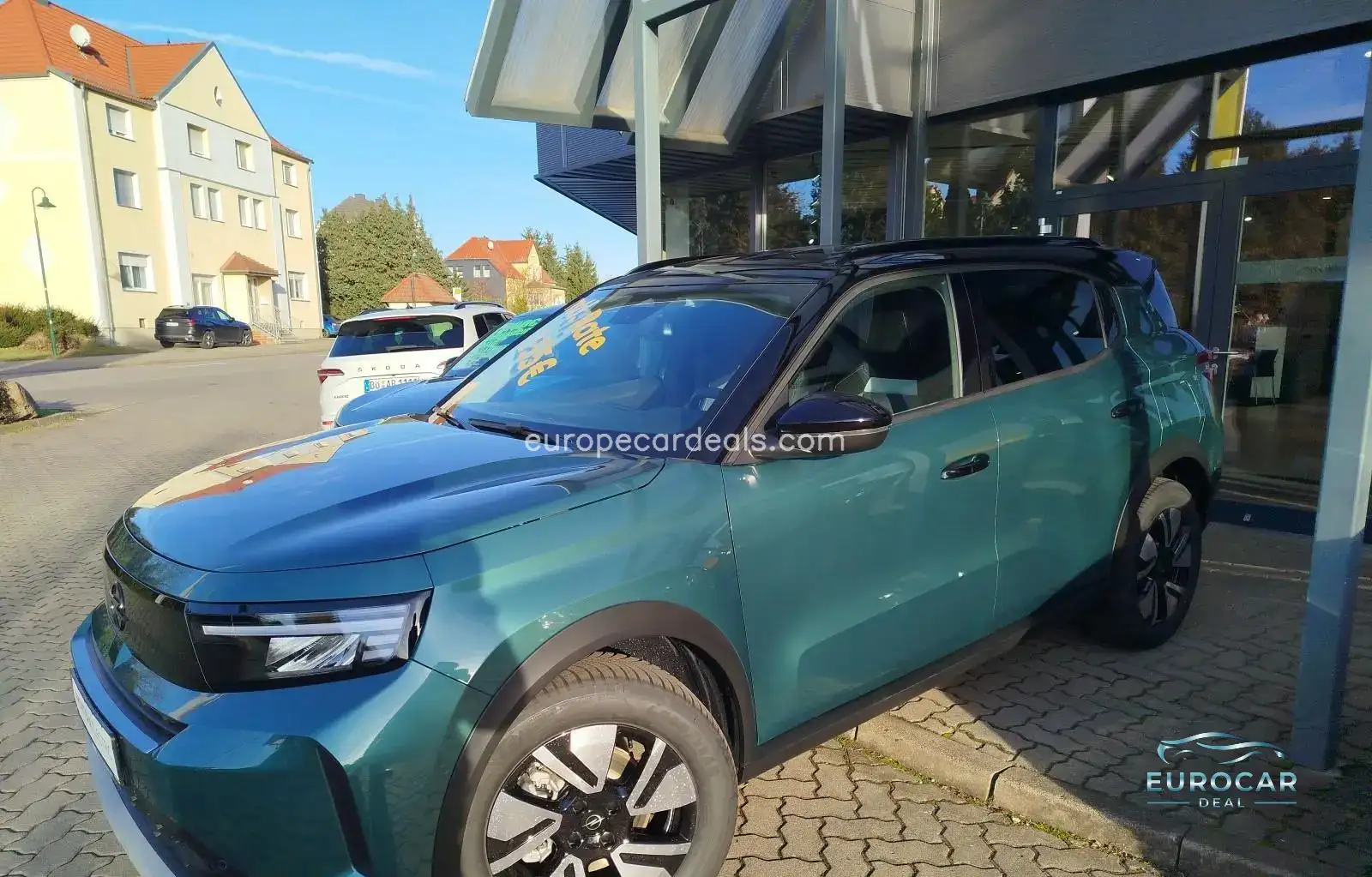 Opel Frontera