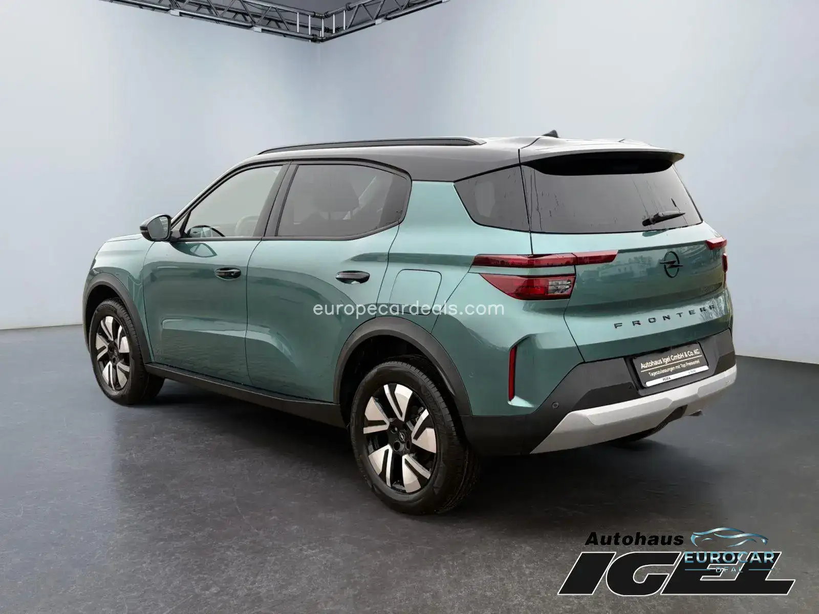 Opel Frontera