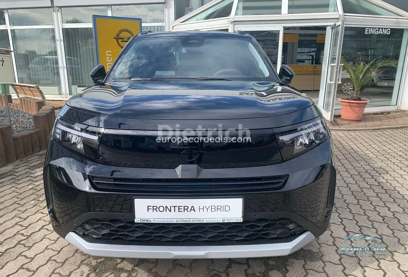 Opel Frontera