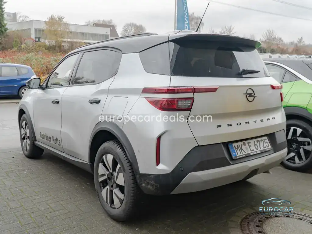 Opel Frontera